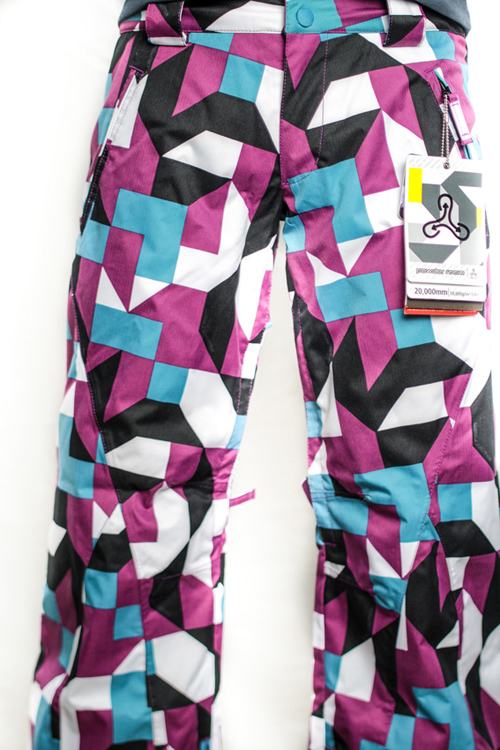 Ботинки для сноуборда Trans Rider White/Pink